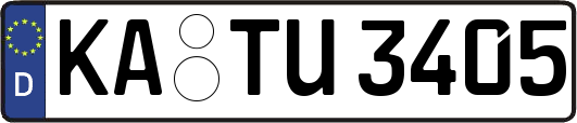 KA-TU3405