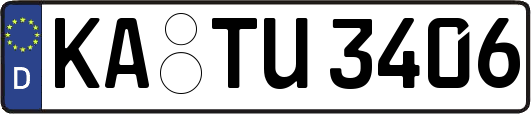 KA-TU3406