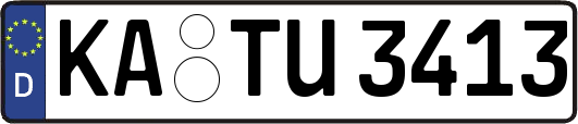 KA-TU3413