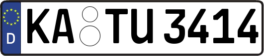 KA-TU3414