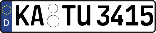 KA-TU3415