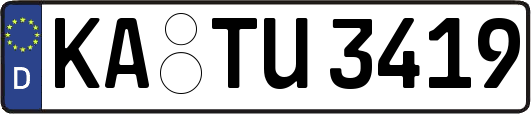 KA-TU3419