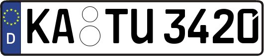 KA-TU3420