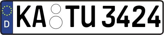 KA-TU3424