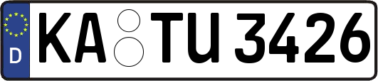 KA-TU3426