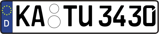 KA-TU3430