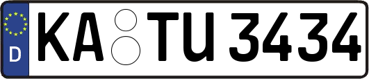 KA-TU3434
