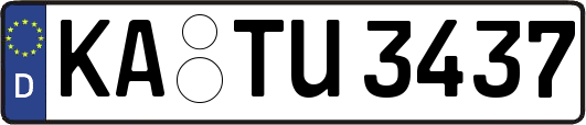 KA-TU3437