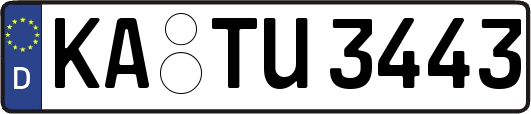 KA-TU3443