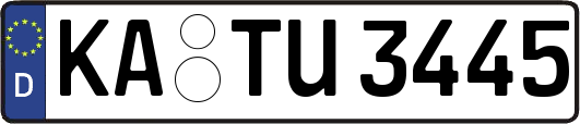 KA-TU3445