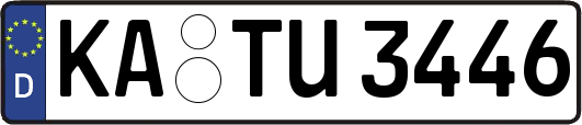 KA-TU3446