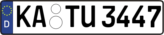 KA-TU3447