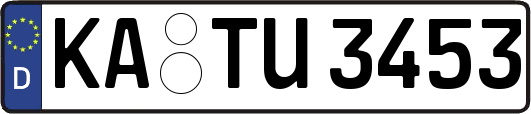 KA-TU3453