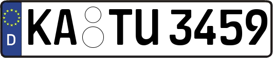 KA-TU3459