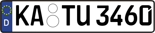 KA-TU3460