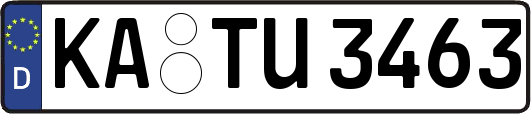 KA-TU3463
