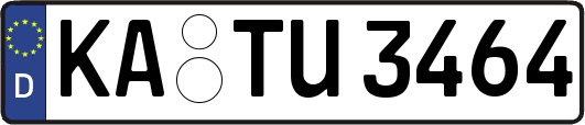 KA-TU3464