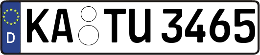 KA-TU3465