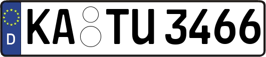 KA-TU3466