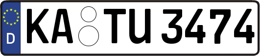 KA-TU3474