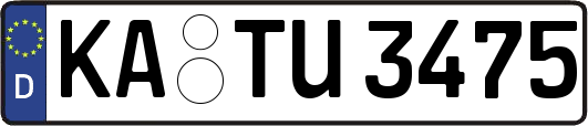 KA-TU3475