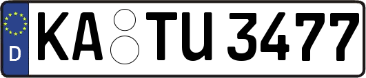 KA-TU3477