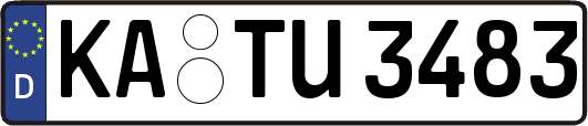 KA-TU3483