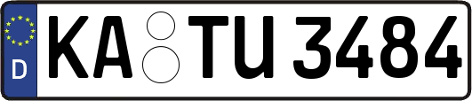 KA-TU3484