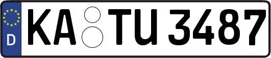 KA-TU3487