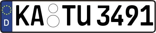 KA-TU3491