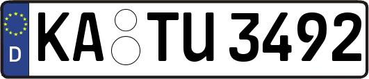 KA-TU3492