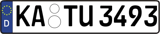 KA-TU3493