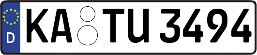KA-TU3494