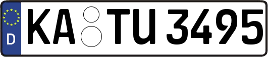 KA-TU3495