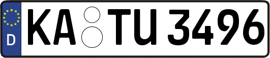 KA-TU3496