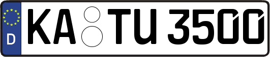 KA-TU3500