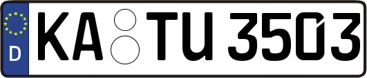 KA-TU3503