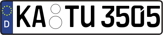 KA-TU3505