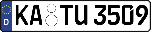 KA-TU3509