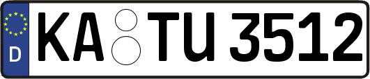 KA-TU3512