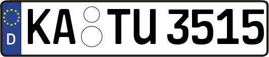 KA-TU3515