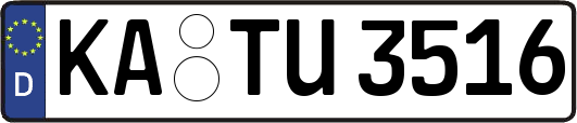 KA-TU3516