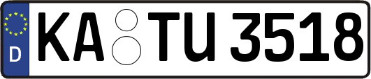 KA-TU3518