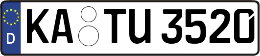 KA-TU3520