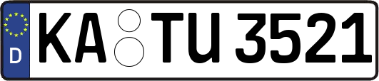KA-TU3521