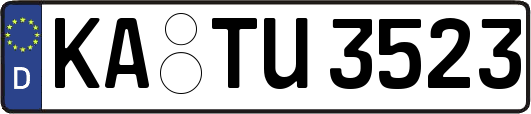 KA-TU3523