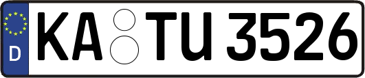 KA-TU3526