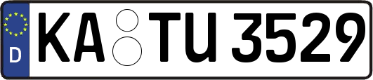 KA-TU3529