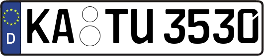KA-TU3530