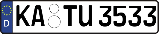 KA-TU3533